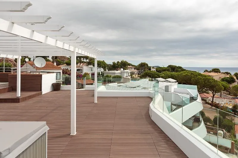 Apartamentos Marivent By Brava Hoteles Platja d'Aro