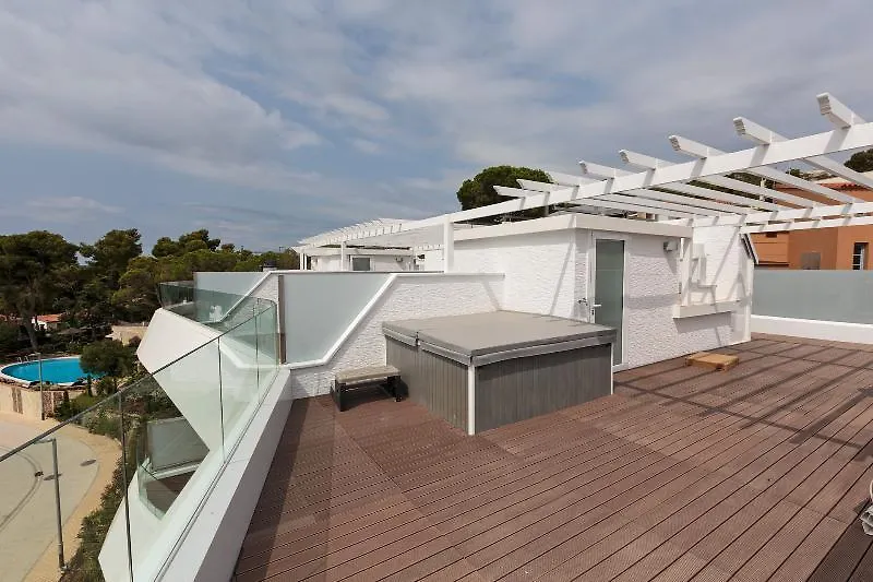 Apartment Apartamentos Marivent By Brava Hoteles Platja d'Aro