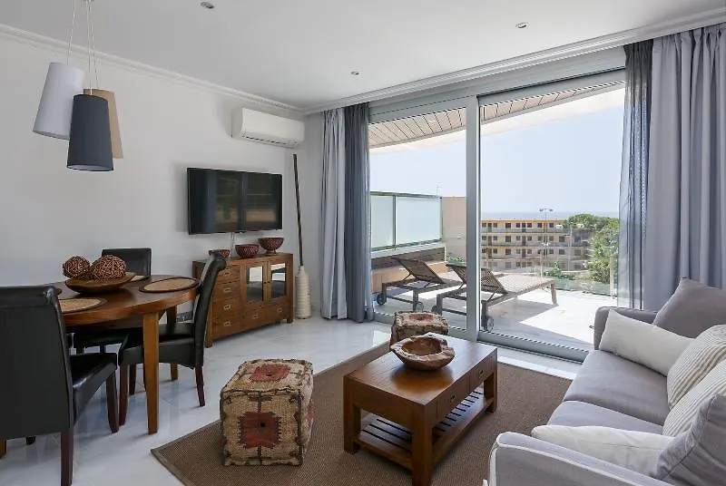 Apartamentos Marivent By Brava Hoteles Platja d'Aro Apartment