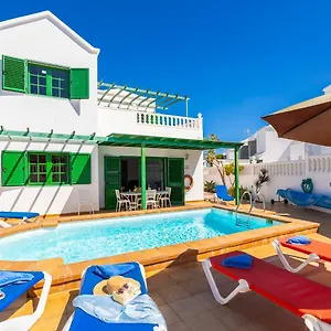  Villa Alegranza Spain