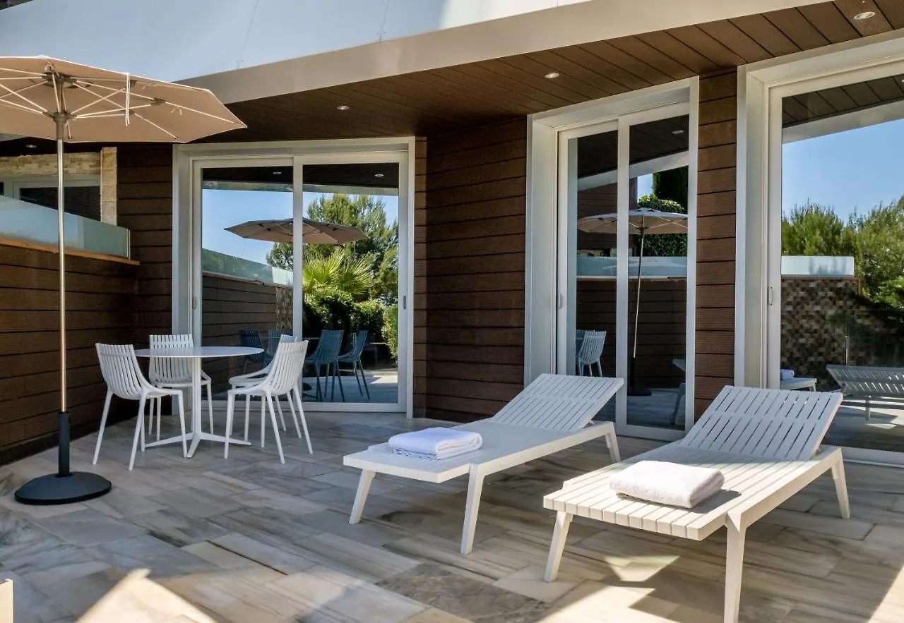 Apartamentos Marivent by Brava Hoteles Platja d'Aro