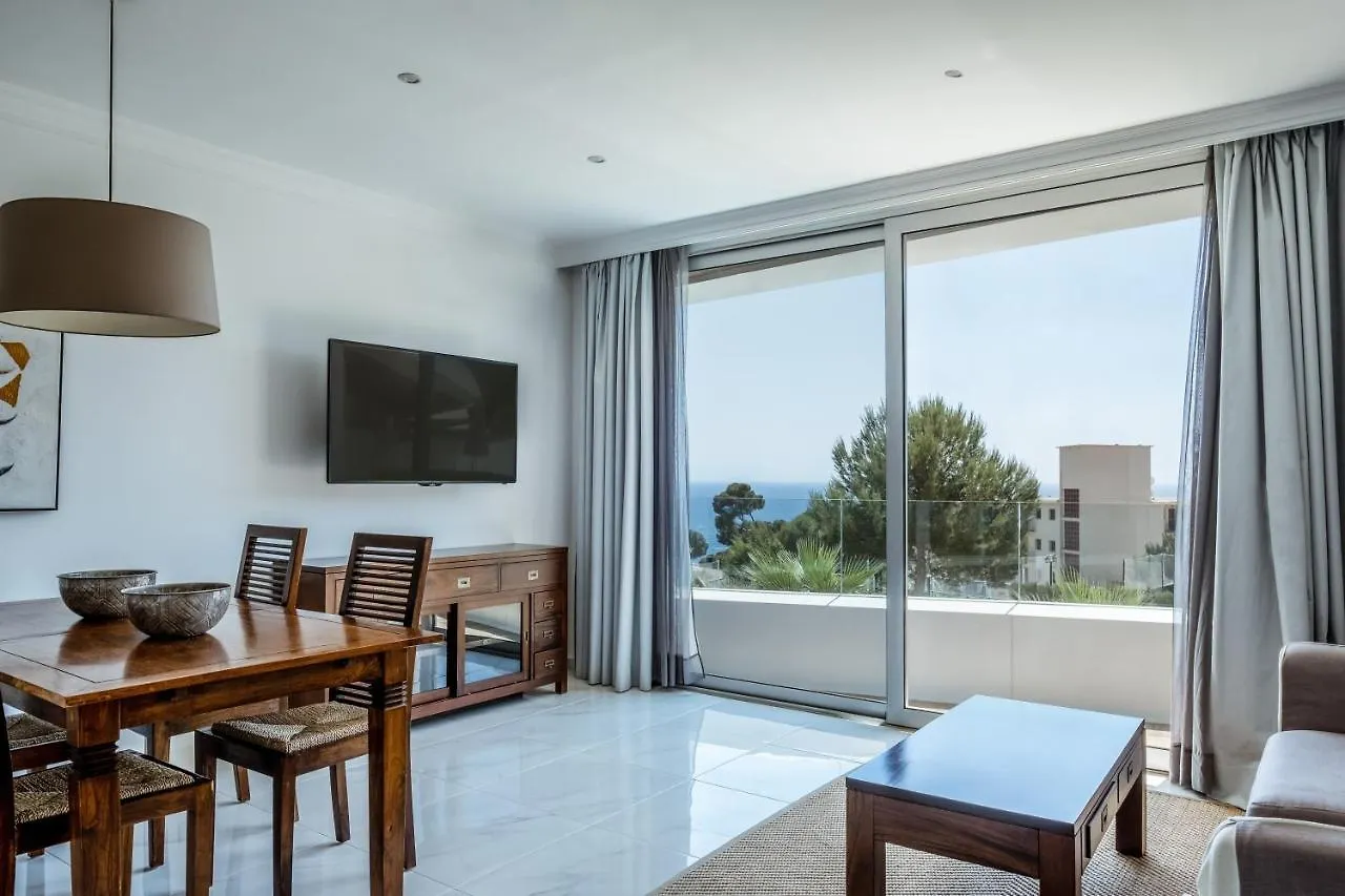 Lejlighed Apartamentos Marivent By Brava Hoteles Platja d'Aro
