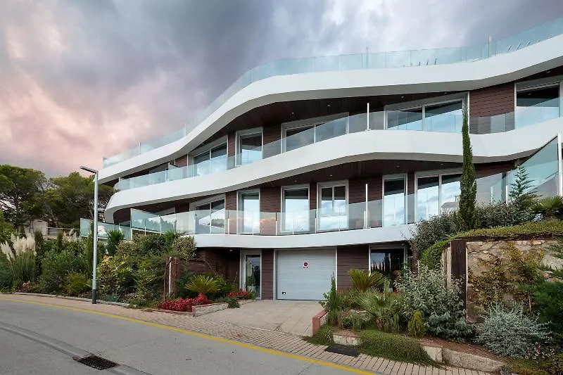 Apartamentos Marivent By Brava Hoteles Platja d'Aro Spanien