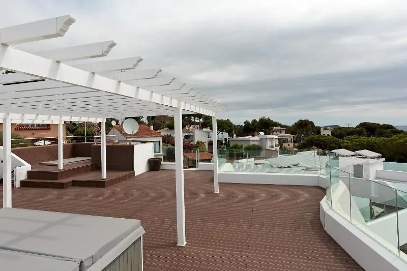Lejlighed Apartamentos Marivent By Brava Hoteles Platja d'Aro Spanien