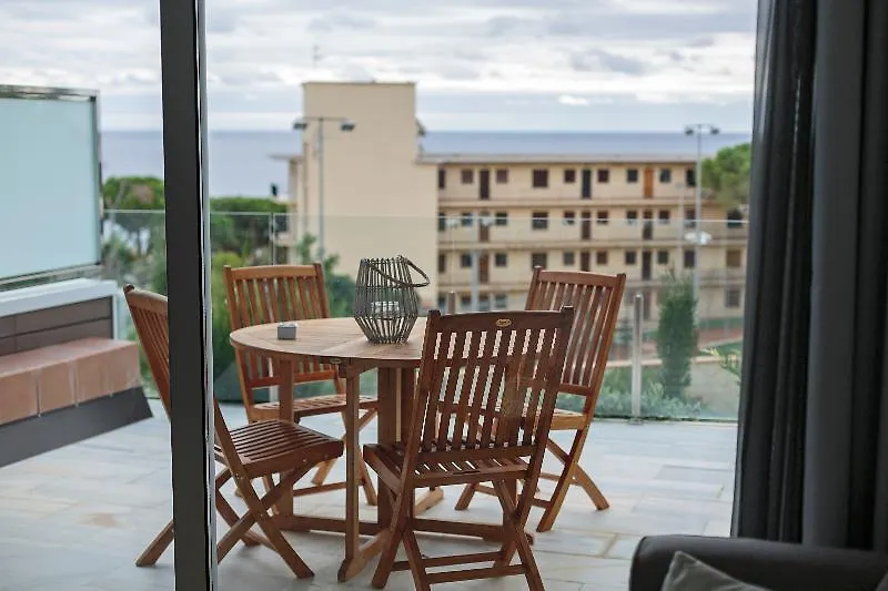 Lejlighed Apartamentos Marivent By Brava Hoteles Platja d'Aro