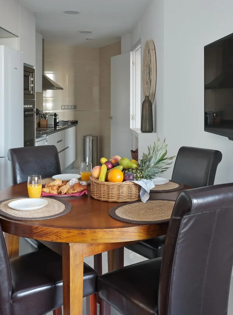 Lejlighed Apartamentos Marivent By Brava Hoteles Platja d'Aro Spanien