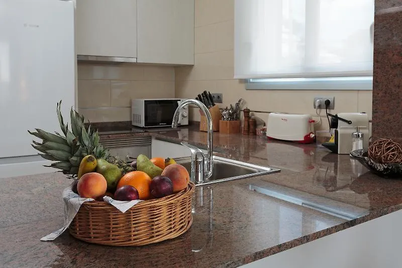 Lejlighed Apartamentos Marivent By Brava Hoteles Platja d'Aro Spanien