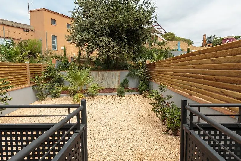 Lejlighed Apartamentos Marivent By Brava Hoteles Platja d'Aro